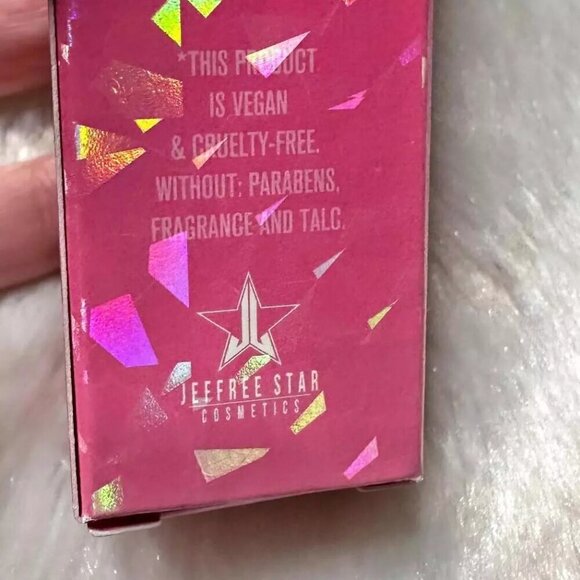 Jeffree Star Magic Star Color Correcting Liquid Concealer Orange 3.4ml - Picture 2 of 10